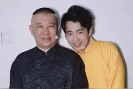 小学学历，被某教授称为“文化流氓”的郭德纲，真的没有文化吗？图片