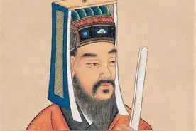 他是帝国的神话，他的子孙却沦为笑话图片
