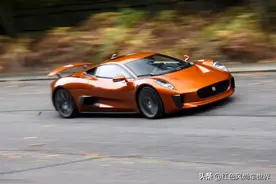 盘点12部只停留在概念车而未量产的超级跑车图片