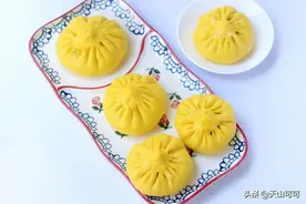 这食材不怕坏，一次买几十斤，从秋吃到冬，做包子真好吃图片