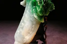翡翠古法制作之谜（一）：冷兵器时代如何解石？图片