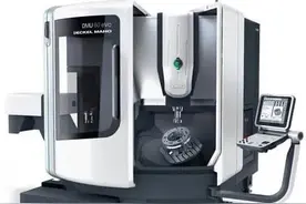 我国数控机床为什么发展不起来？图片