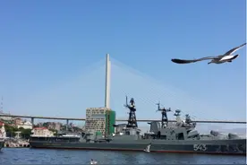海参崴的现状：封锁40年禁止进入，资源匮乏却胜在物价很低图片