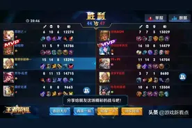 王者荣耀：玩家晒S2珍藏截图，韩信造型辣眼，末世前身太抢镜图片
