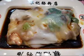 银记VS华辉，到底哪家才是广州本地人更认可的地道广式肠粉？图片