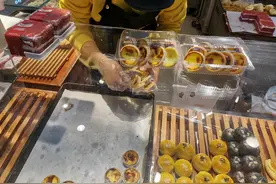 蛋挞低至5毛钱一个！是赔本赚流量还是另有玄机？揭秘卖家“不能说的秘密”图片