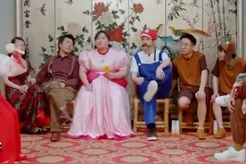 这靠抄袭偷来的收视第一，真让人恶心图片