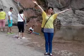 内蒙古包头市美丽的梅力更，你去过吗？图片