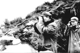 张万年总结对越反击战：打胜仗的根本原因只有一个图片