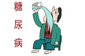 68岁糖友用3个月时间血糖从16降到6，看看他分享的控糖方法图片