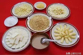 内蒙古饮食风俗的三个特点图片