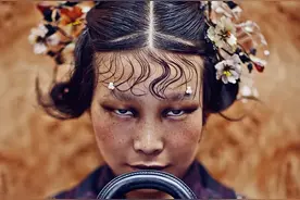 这就是他们眼中的亚洲女性？迪奥宣传照引发巨大争议，网友：好阴间图片