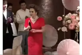 张哲瀚被爆曾在乃木神社参加右翼婚礼，婚礼还有日本间谍黛薇夫人图片