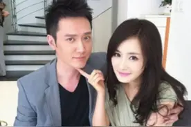 冯绍峰出道后风流倜傥，共有8段情史，与倪妮林允的恋情最为轰动图片