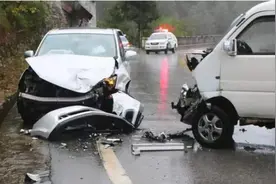 有颈椎病被撞瘫了可以少赔钱？弋阳法院：不支持！赔偿受害者50余万元！图片