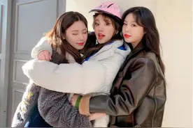 #(G)I-DLE#    INS美图图片