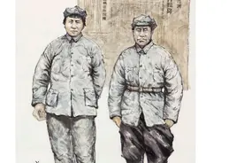 “日出泰山红东方”庆祝中国共产党成立100周年书画展作品赏析（一）图片