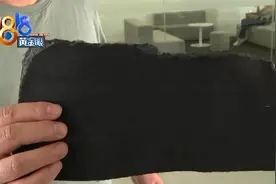 新买的特斯拉，底盘护板自己掉了？自费维修？图片