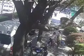 江苏苏州：孩子踩坏宝马车挡风玻璃，家长：找小孩赔！图片