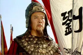 刘备帐下5虎上将，只有1人能守住荆州，关羽张飞俩人也守不住图片