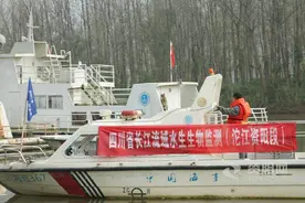 资阳：禁捕效果明显 沱江流域资阳段水生资源逐步恢复图片
