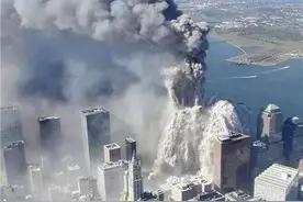 9·11恐袭，美国永远的梦魇！图片