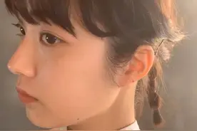 不整容也能拥有小翘鼻？学会这2个办法，颜值立马上升图片