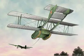 谁说坦克不能飞，安东诺夫A—40飞行坦克图片