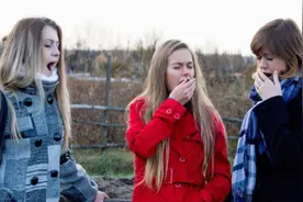 为什么一看见别人打哈欠，自己也会忍不住打哈欠？看完笑出鼻涕泡