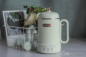 一壶在手，喝粥不愁——七彩叮当迷你养生壶，厨艺小白再也不怕了图片