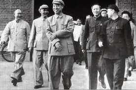 低调焦若愚：从第一届人大代表到党的十九大代表图片