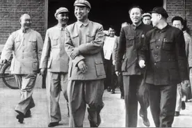 低调焦若愚：从第一届人大代表到党的十九大代表图片
