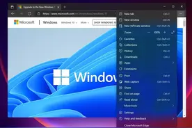 Win11全新界面被指抄袭macOS、系统变卡顿：微软方面回应了图片
