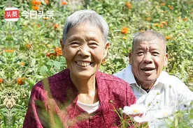 71岁陕西奶奶用一碗面征服275万人，网友：看完直流哈喇子图片