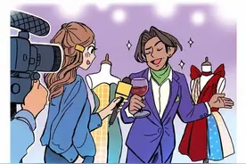 人性漫画：如何成为一名成功的推销员图片