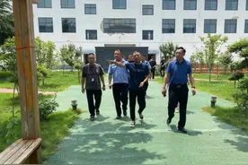 尉氏县岗李乡：警钟长鸣 尽职尽责守牢安全底线图片