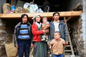 尼泊尔：“一妻多夫”制度下，女性地位会高吗？实际苦不堪言图片