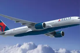仅3个月，美国的达美航空就赚了100个亿图片