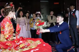 民俗：订婚，过礼、结婚全流程图片