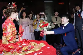 民俗：订婚，过礼、结婚全流程图片