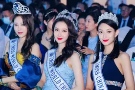 中国首位女舰长，曾放弃华为百万年薪成为选美小姐，如今怎么样了图片
