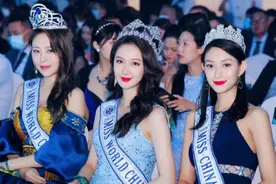 中国首位女舰长，曾放弃华为百万年薪成为选美小姐，如今怎么样了图片