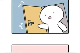 眼泪从嘴巴里流出来？图片