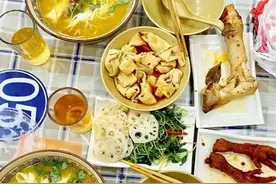 会吃凉菜的河南人，都有一个挑剔的胃｜豫记图片