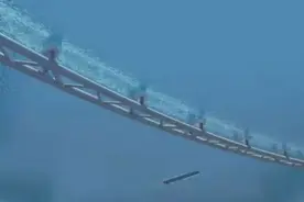 直击全球难度最大的海底“悬浮”隧道，耗资250亿美元 工期20年图片