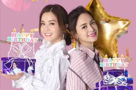 Twins成立十九周年，阿娇阿SA晒旧照引发回忆，姐妹感情19年不变图片