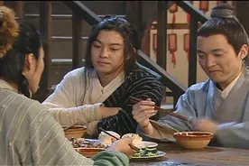 武林外传——莫小贝要接任掌门，武林高手打残钱夫人图片