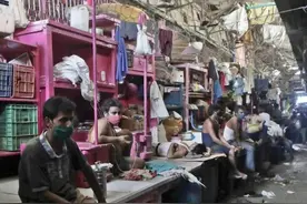 明明差距很远，为何印度还总想超越中国呢？图片