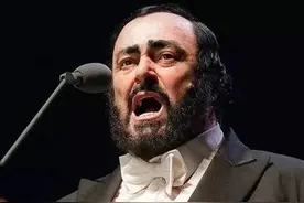 「轻松周末」帕瓦罗蒂咏叹调《今夜无人入睡》选自歌剧《图兰朵》图片