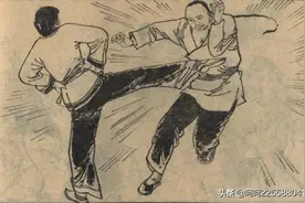 沈观城讲古《老娼打拳唔就势》-潮州方言文字版本图片